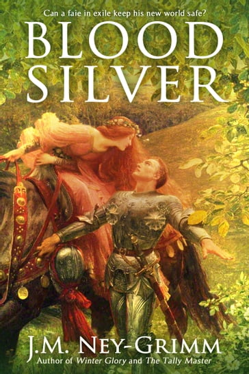 Blood Silver - J.M. Ney-Grimm