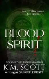 Blood Spirit (Sons of Navarus #3)