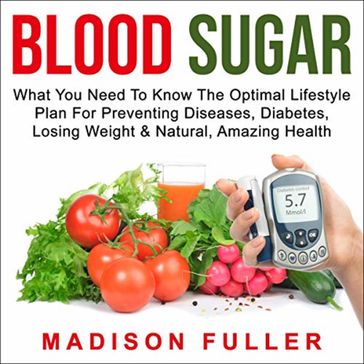 Blood Sugar - Madison Fuller