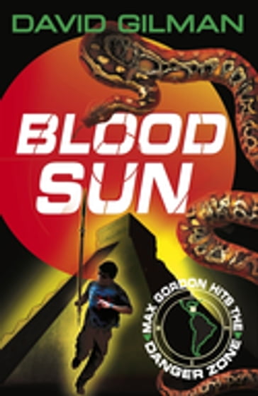 Blood Sun - David Gilman