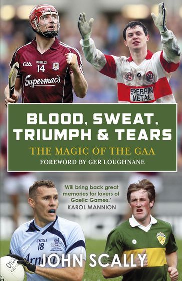 Blood, Sweat, Triumph & Tears - John Scally