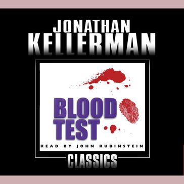 Blood Test - Jonathan Kellerman