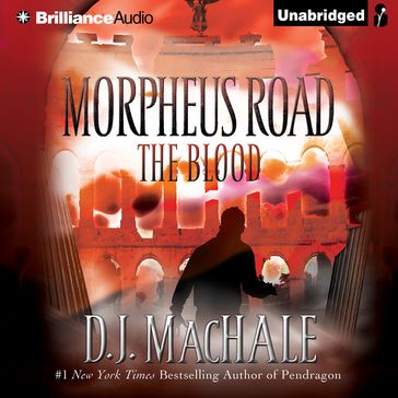 Blood, The - D. J. MacHale