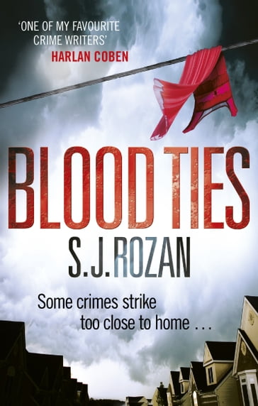 Blood Ties - S. J. Rozan