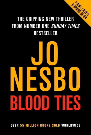 Blood Ties - Jo Nesbø