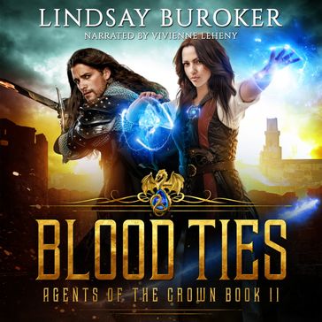 Blood Ties - Lindsay Buroker