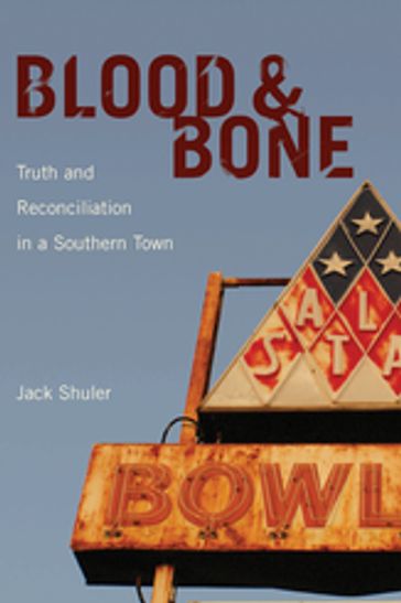 Blood and Bone - Jack Shuler