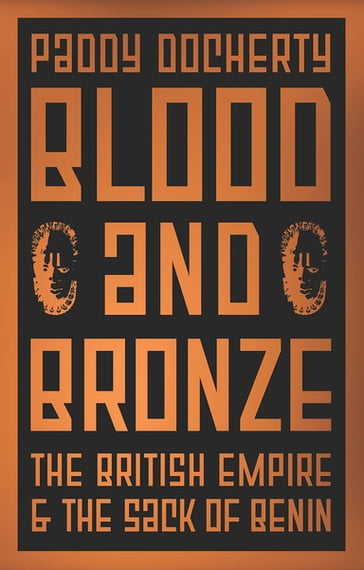 Blood and Bronze - Paddy Docherty