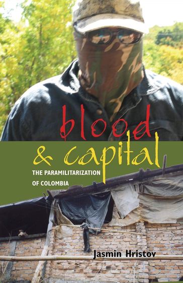 Blood and Capital - Jasmin Hristov