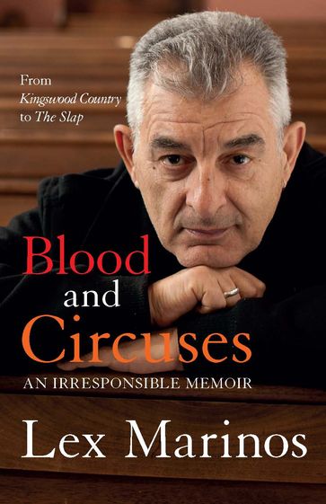 Blood and Circuses - Lex Marinos