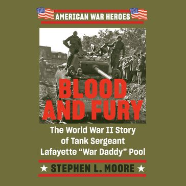 Blood and Fury - Stephen L. Moore