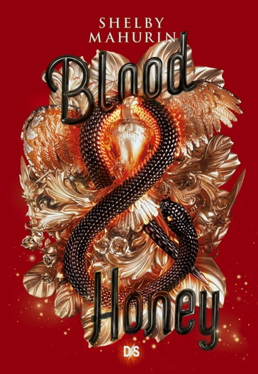 Blood and Honey (ebook) - Shelby Mahurin
