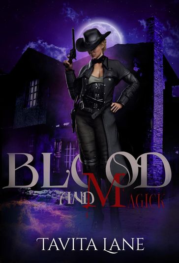 Blood and Magick - Tavita Lane