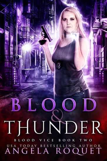 Blood and Thunder - Angela Roquet