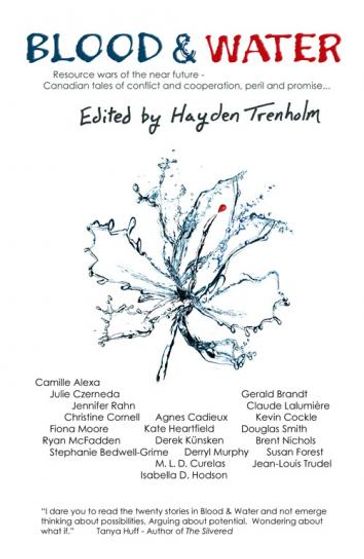 Blood and Water - edited by Hayden Trenholm