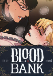 Blood bank. 2.