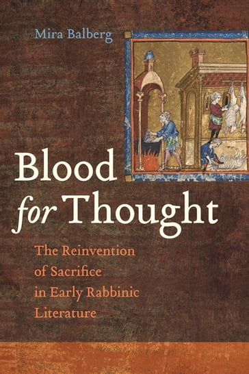 Blood for Thought - Mira Balberg