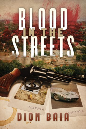 Blood in the Streets - Dion Baia