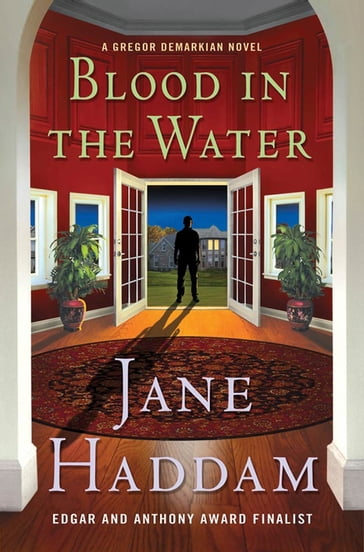 Blood in the Water - Jane Haddam