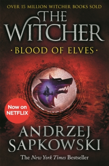 Blood of Elves - Andrzej Sapkowski