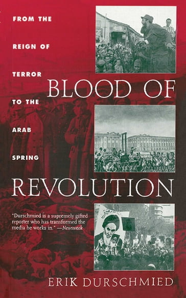 Blood of Revolution - Erik Durschmied