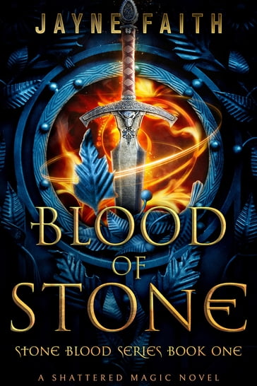 Blood of Stone - Jayne Faith