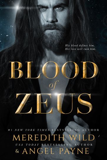 Blood of Zeus - Angel Payne - Meredith Wild