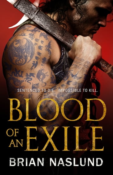 Blood of an Exile - Brian Naslund