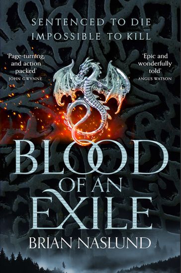 Blood of an Exile - Brian Naslund
