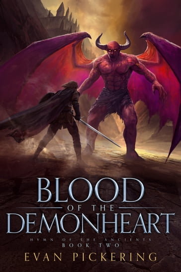 Blood of the Demonheart - Evan Pickering