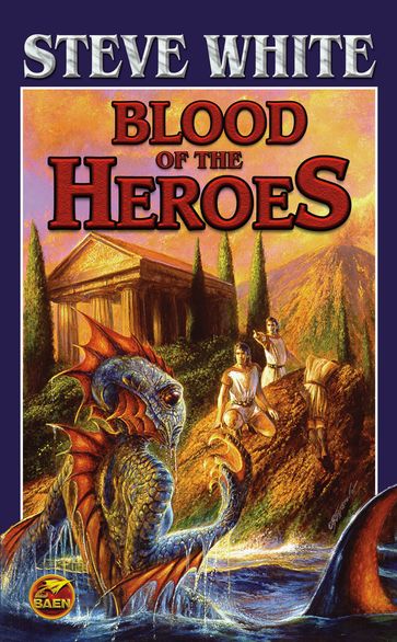 Blood of the Heroes - Steve White