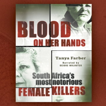 Blood on Her Hands - Tanya Farber