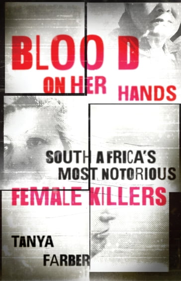 Blood on Her Hands - Tanya Farber
