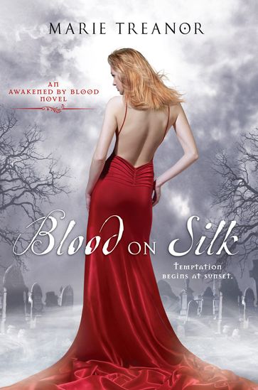 Blood on Silk - Marie Treanor