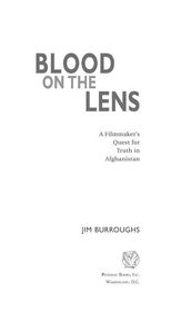 Blood on the Lens