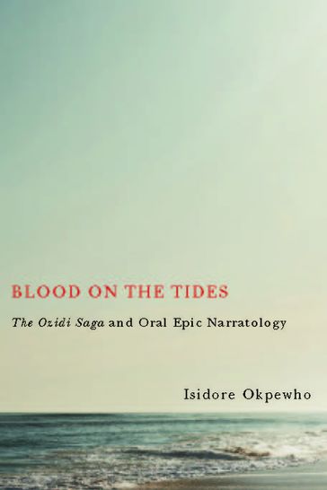 Blood on the Tides - Isidore Okpewho