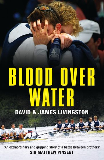 Blood over Water - James Livingston - David Livingston