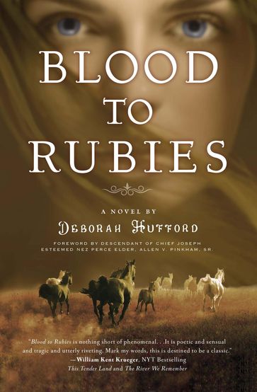 Blood to Rubies - Deborah Hufford