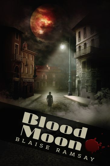 BloodMoon - Blaise Ramsay