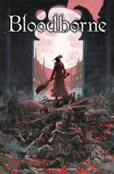 Bloodborne Collection - Ales Kot