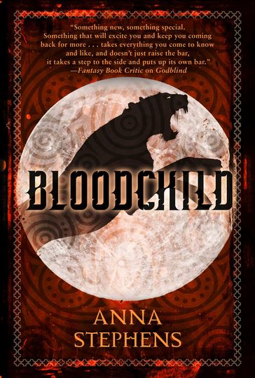 Bloodchild - Anna Stephens