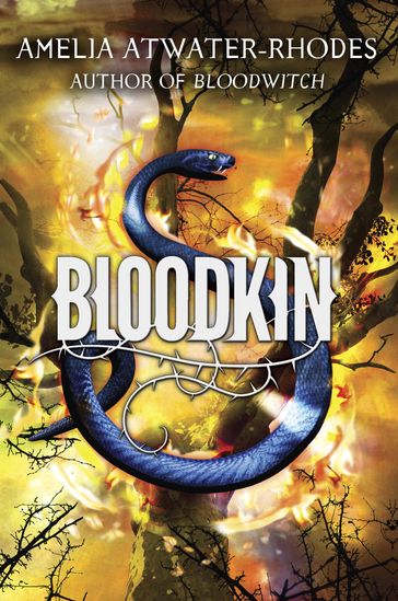 Bloodkin (Book 2) - Amelia Atwater-Rhodes