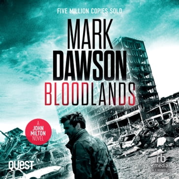 Bloodlands - Mark Dawson