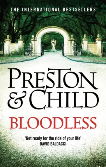 Bloodless - Douglas Preston - Lincoln Child