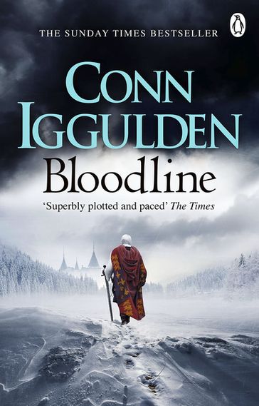 Bloodline - Conn Iggulden