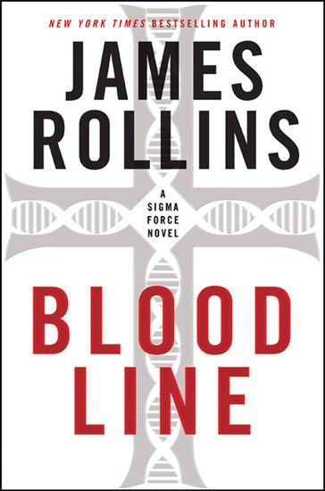 Bloodline - James Rollins