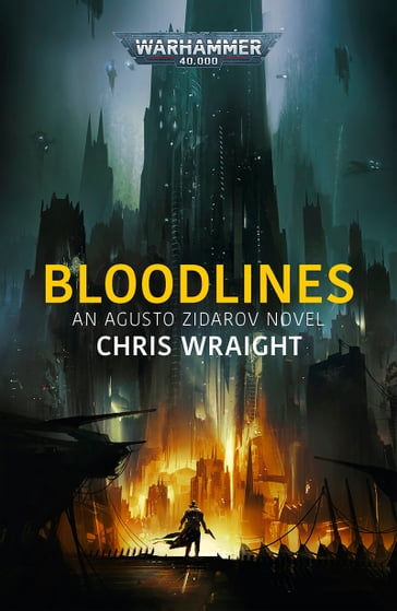 Bloodlines - Chris Wraight