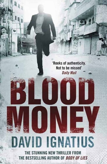 Bloodmoney - David Ignatius