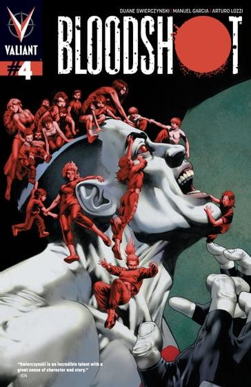 Bloodshot (2012) Issue 4 - Arturo Lozzi - Duane Swierczynski - Ian Hannin - Manuel Garcia - Matt Ryan