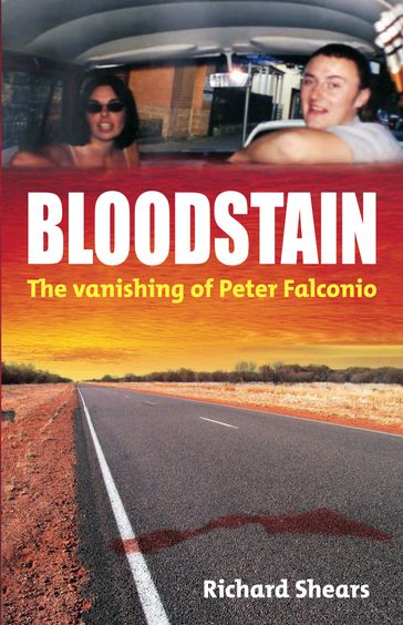 Bloodstain - Richard Shears